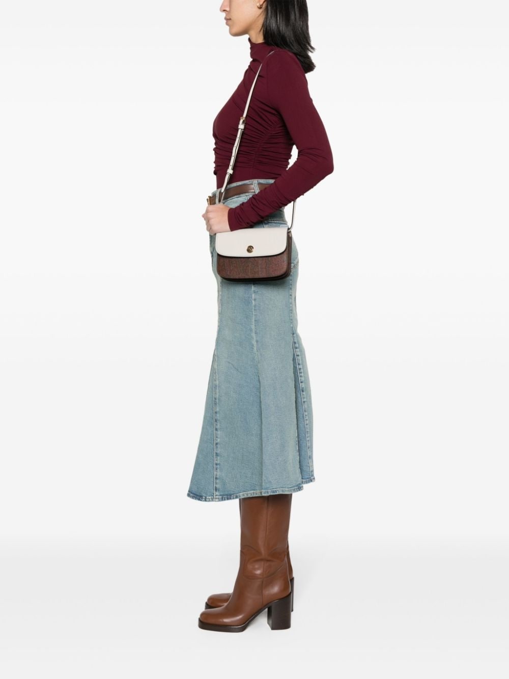 Mini Essential crossbody bag - 2
