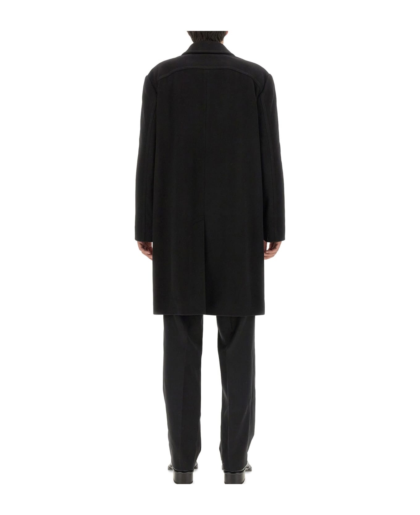 Overcoat Rnd Constr - 2