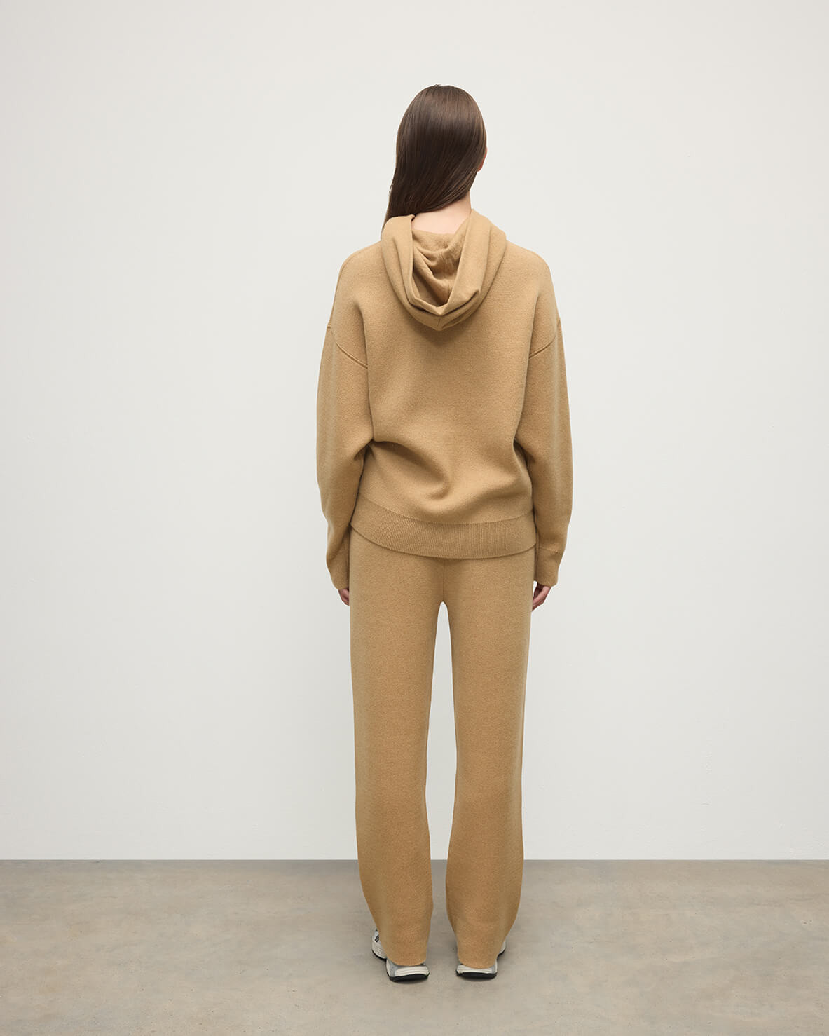 Double-Face Camel Joggers - 5
