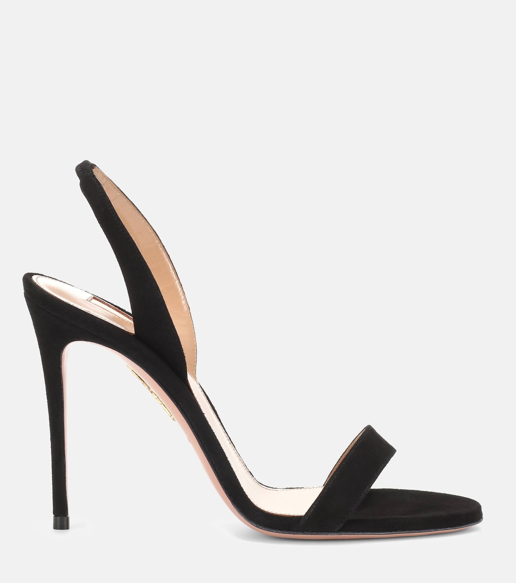 So Nude 105 suede sandals - 5