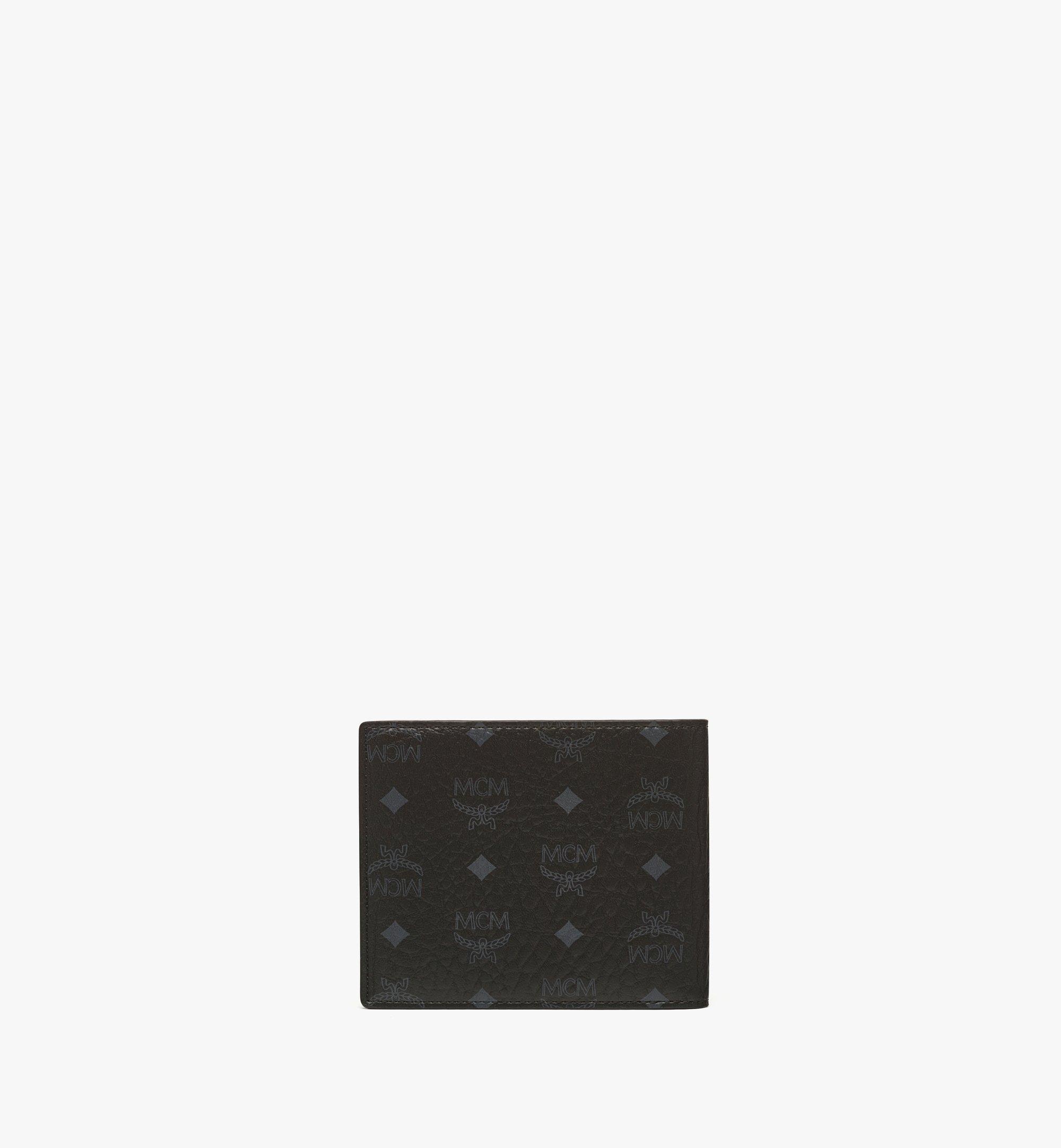 Looney Tunes x MCM  Bifold Wallet in Visetos - 4
