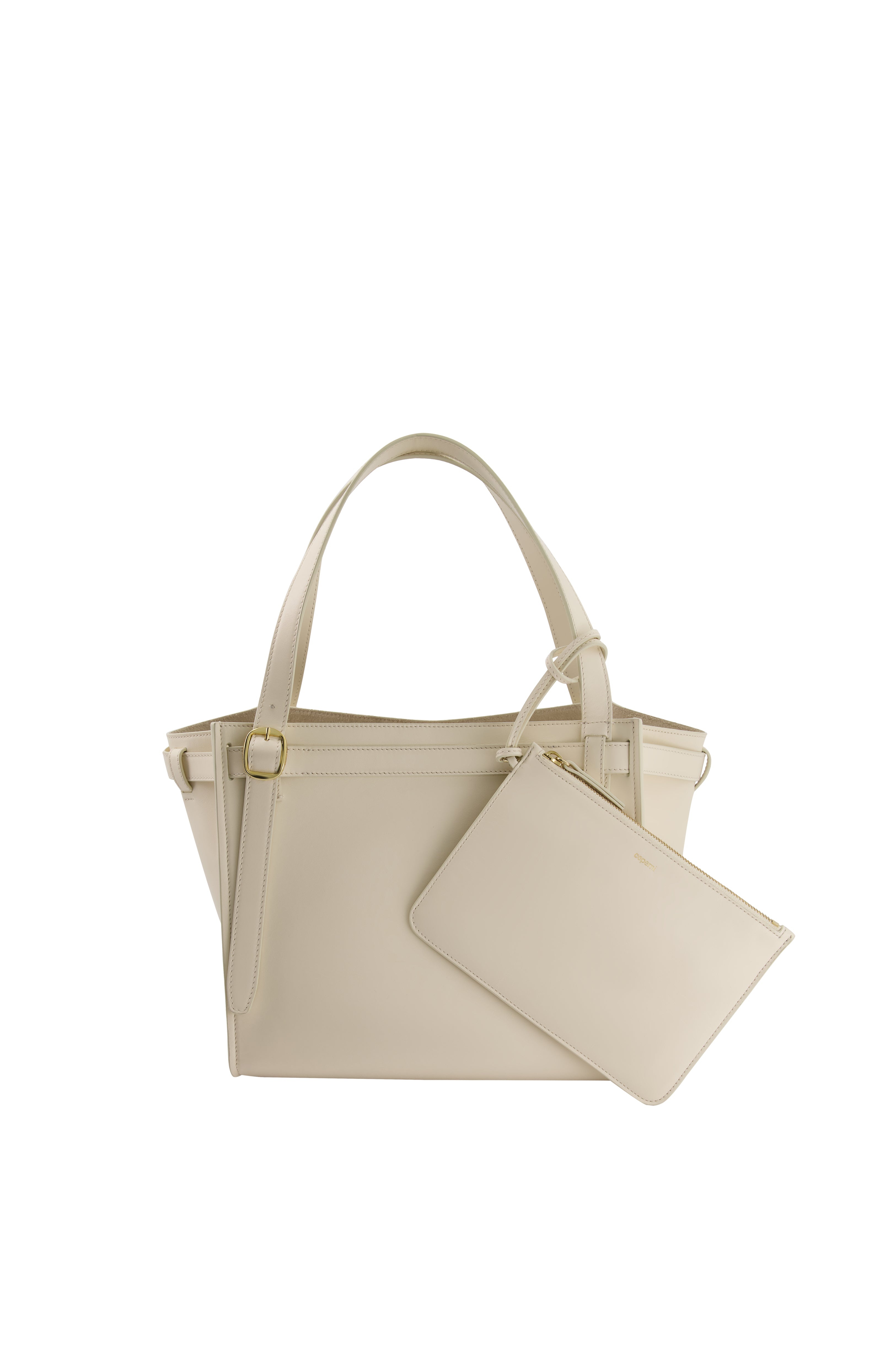 Medium Belt Cabas Bag - 3