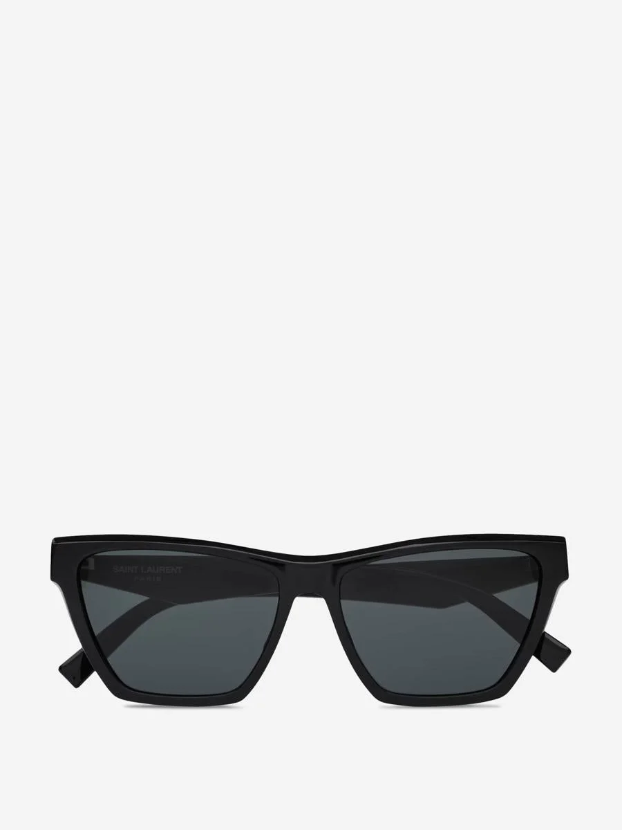 Saint Laurent Cat-Eye Sunglasses - 1