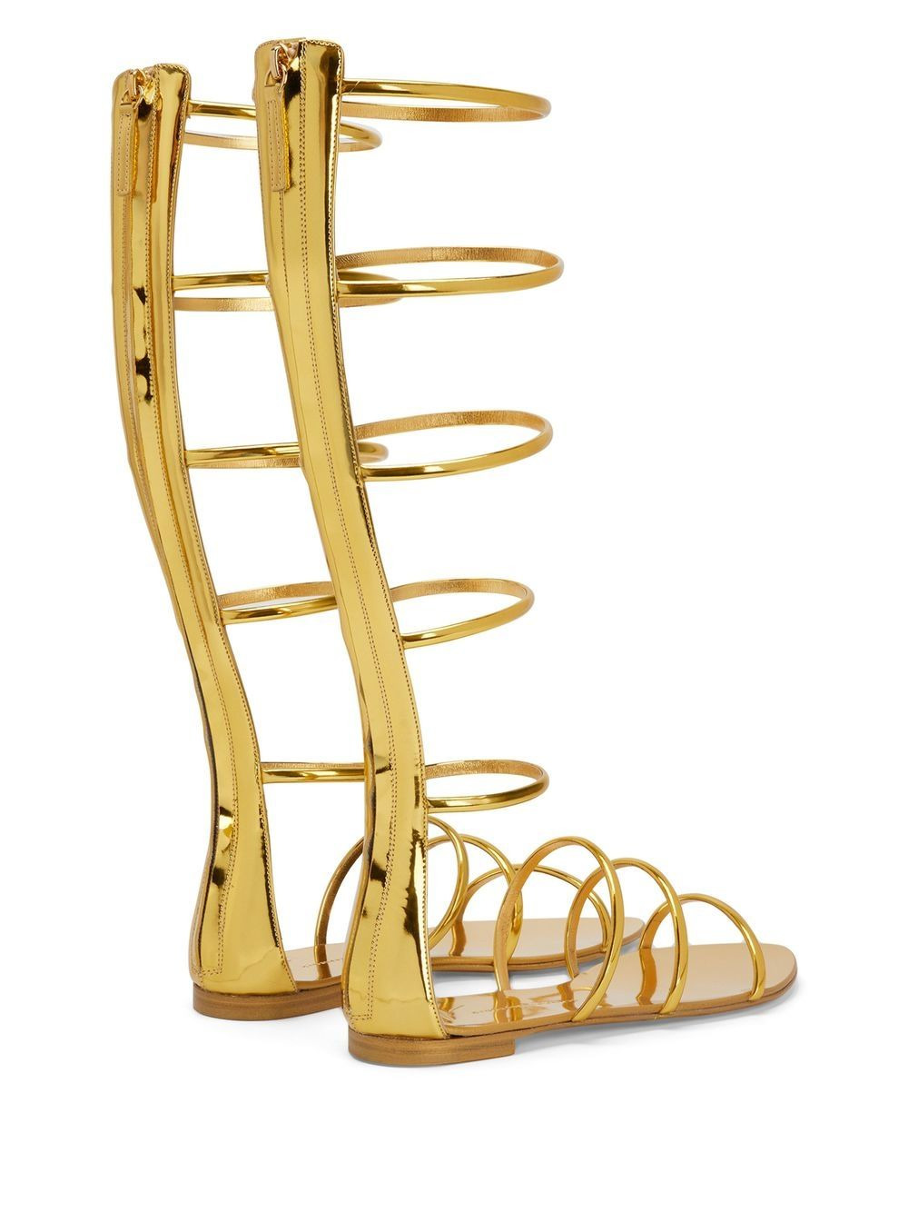 Super Intrigo gladiator sandals - 3