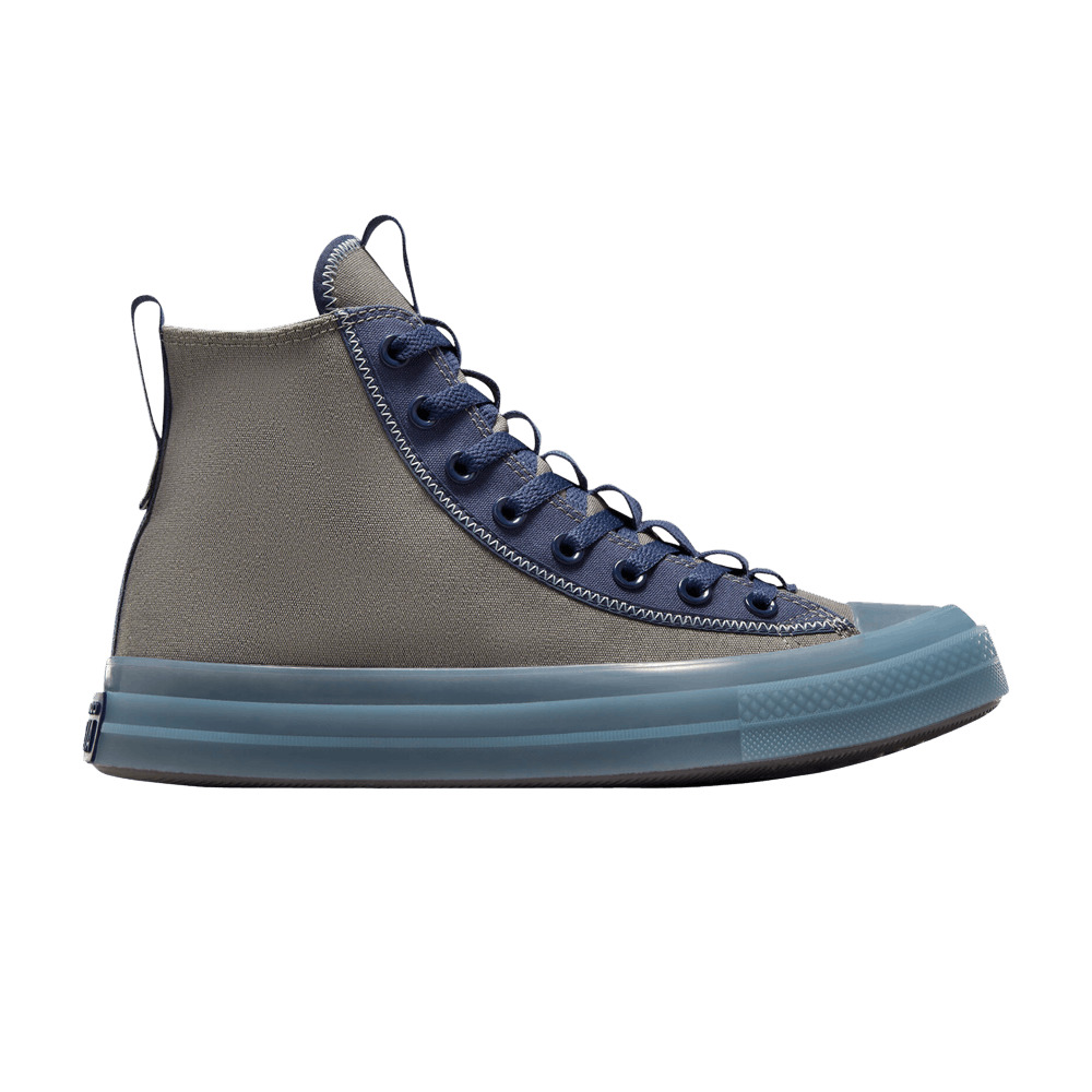 Chuck Taylor All Star CX Explore High 'Stone Grey Uncharted Waters' - 1