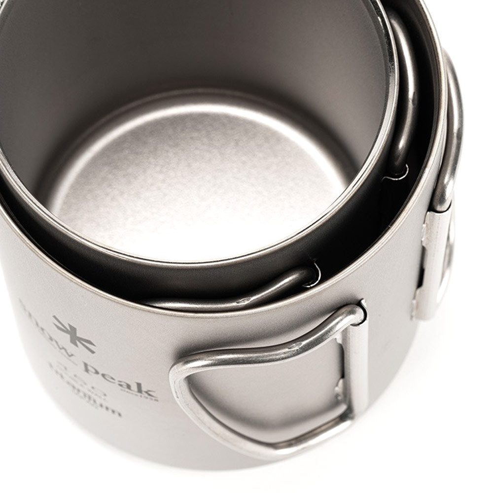 Ti-Double Mug 450 - 11