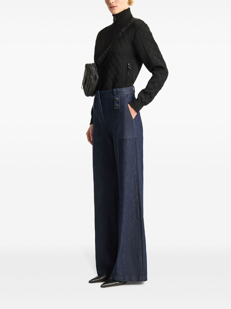 Noela wide-leg jeans 3