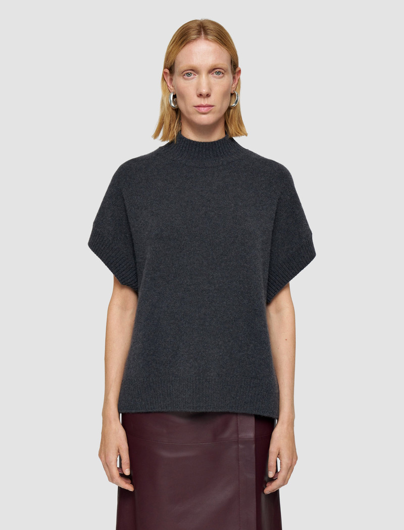 JOSEPH Luxe Cashmere Top outlook