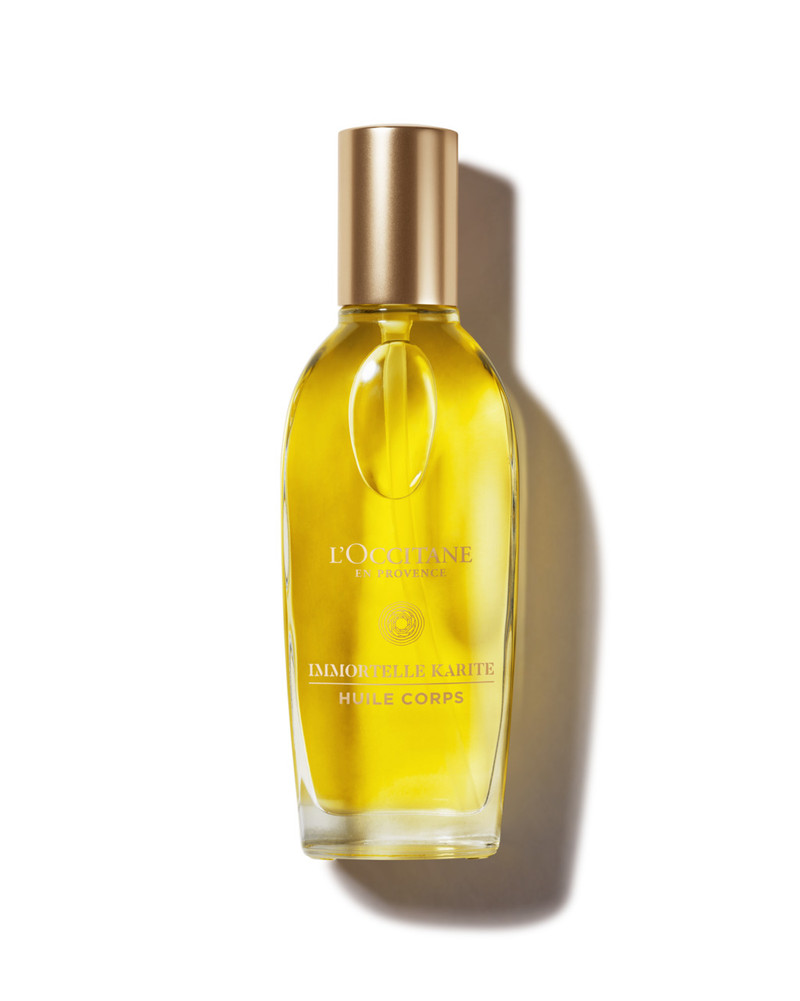 Immortelle Shea Body Oil 1