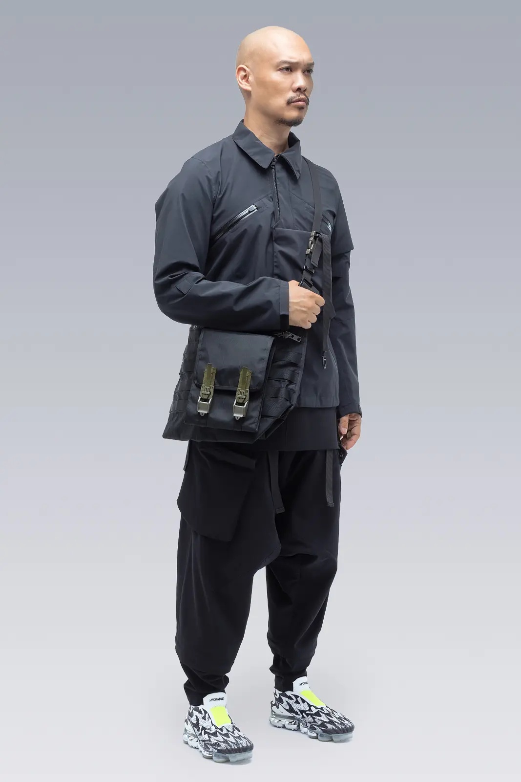 3A-MK2 Modular Kompression Pocket Black - 10