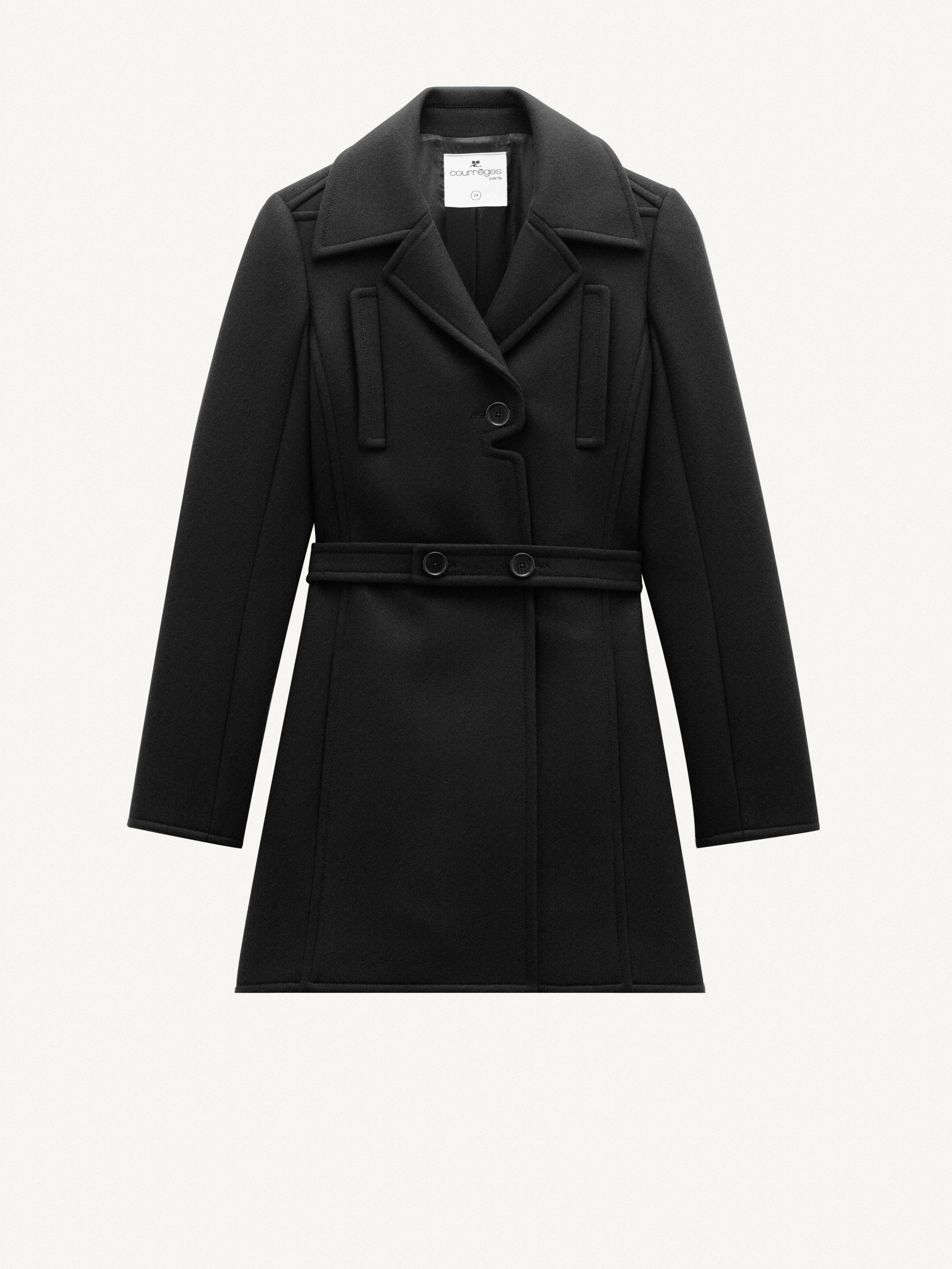 HERITAGE COAT - 1