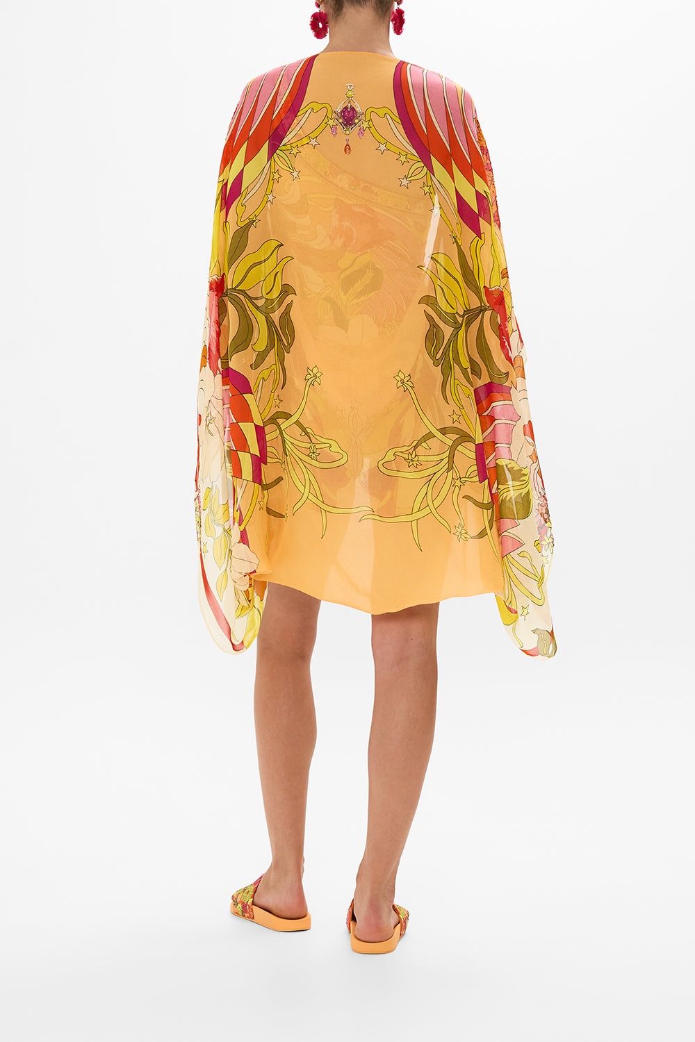 SILK SHRUG - 2