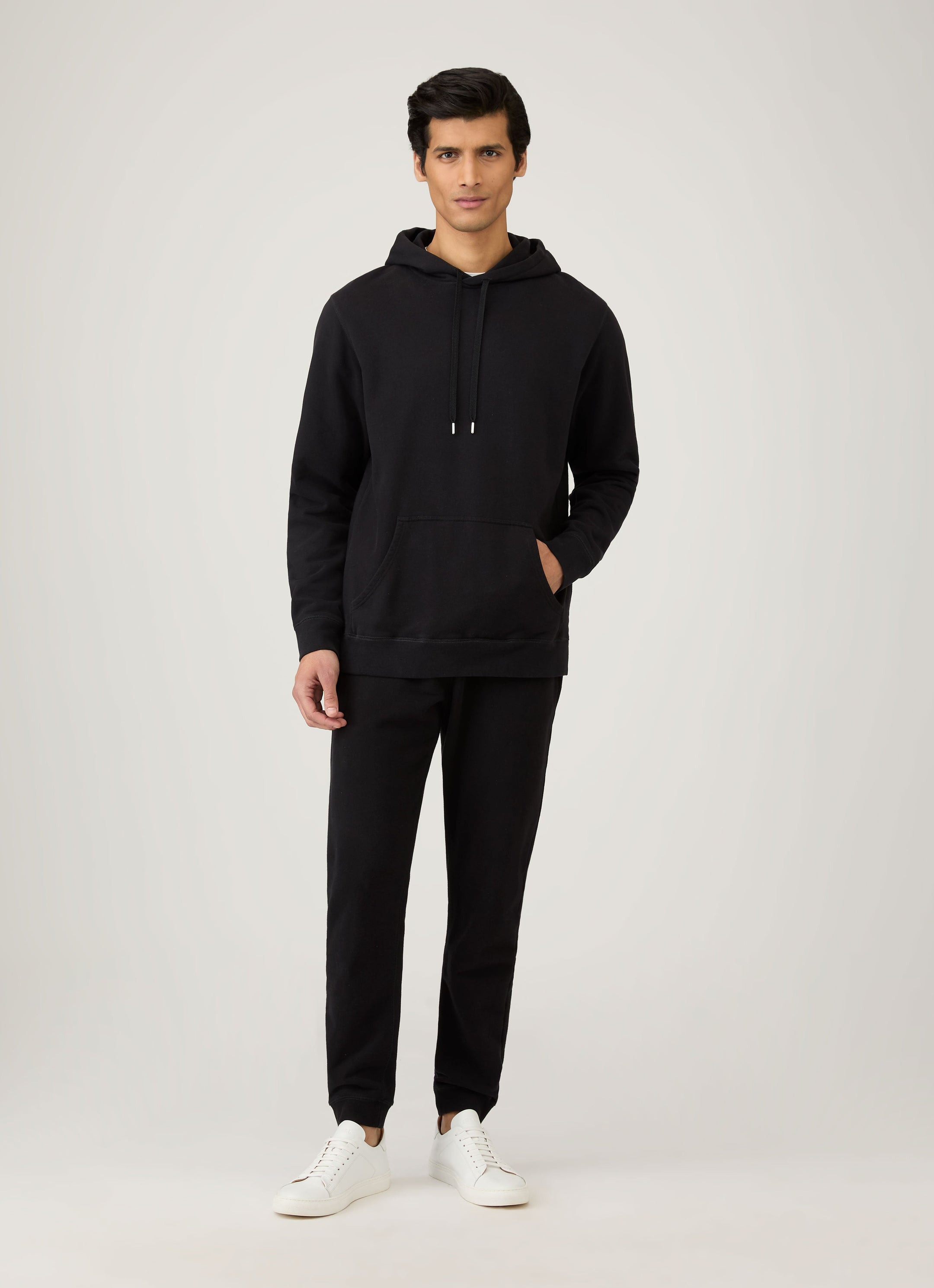 Loopback Hoody - 3