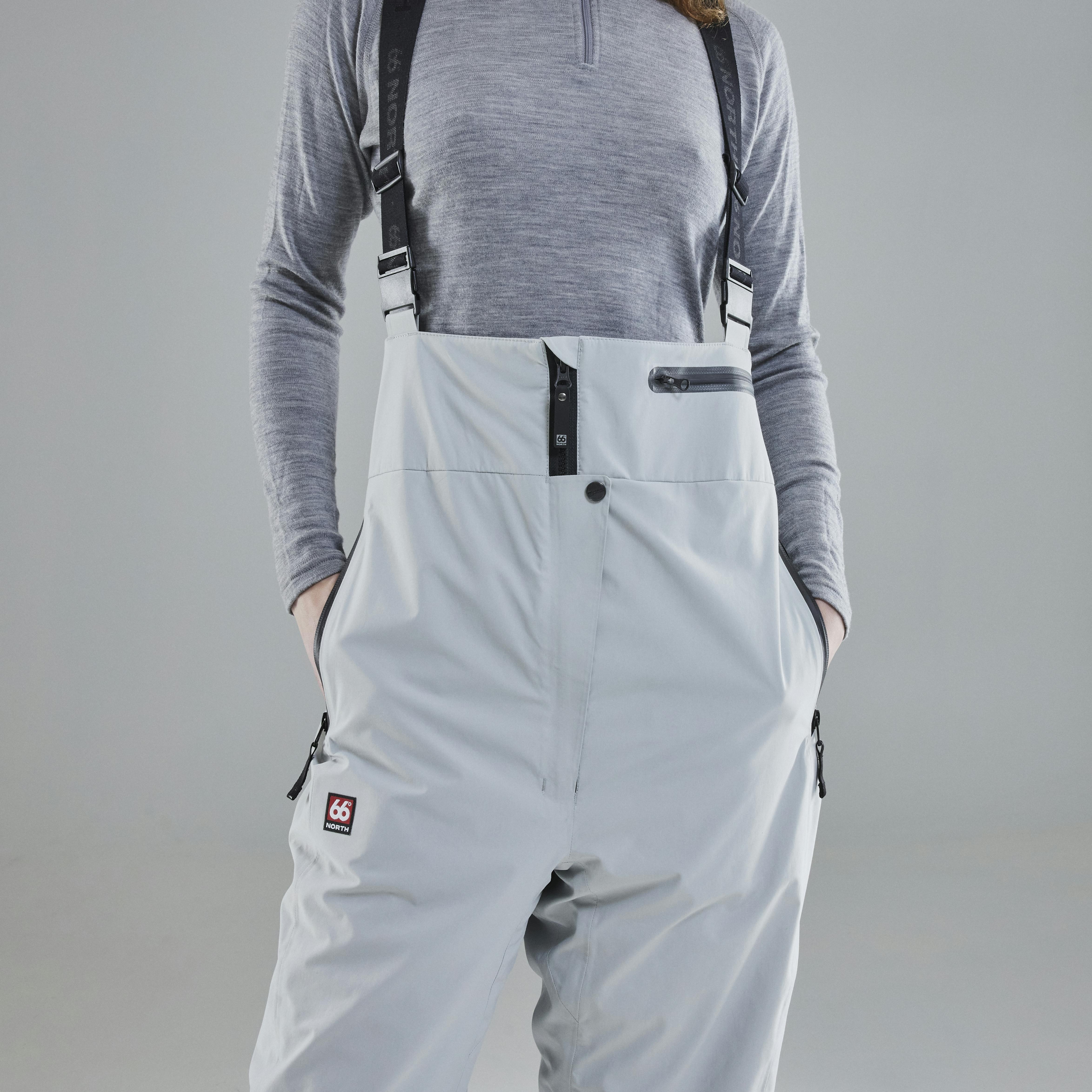 Skálafell GORE-TEX® WINDSTOPPER® Insulated bibs - 3