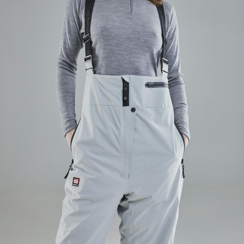 Skálafell GORE-TEX® WINDSTOPPER® Insulated bibs 3