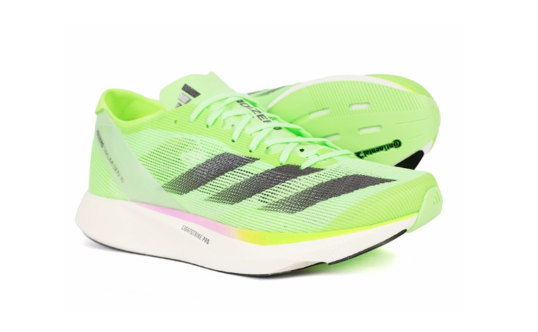 adidas Adizero Takumi Sen 10 'Green Spark' IG3134 - 2