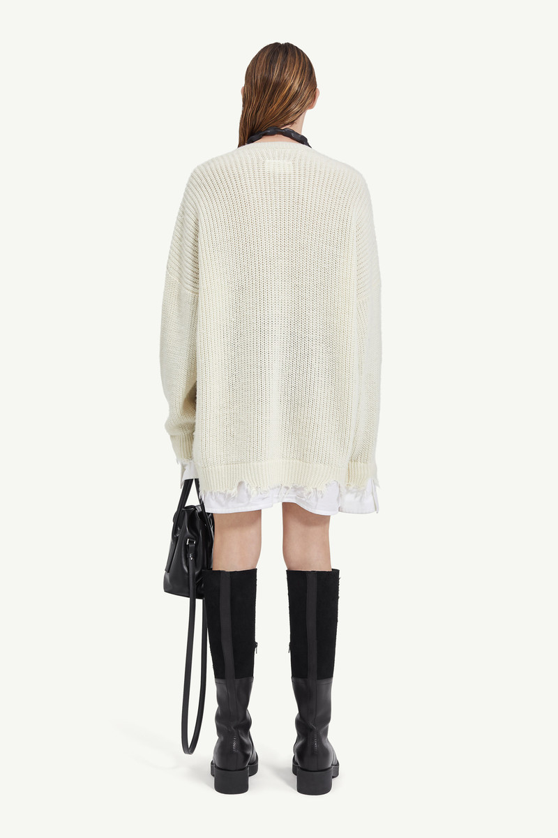 Layered jumper 8