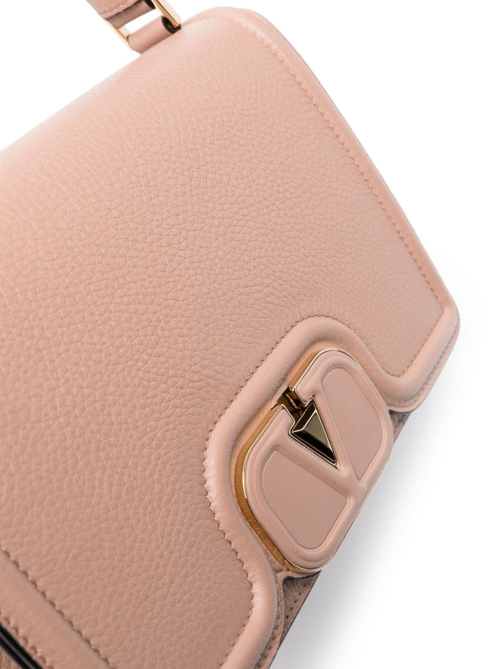 small VLogo shoulder bag - 4