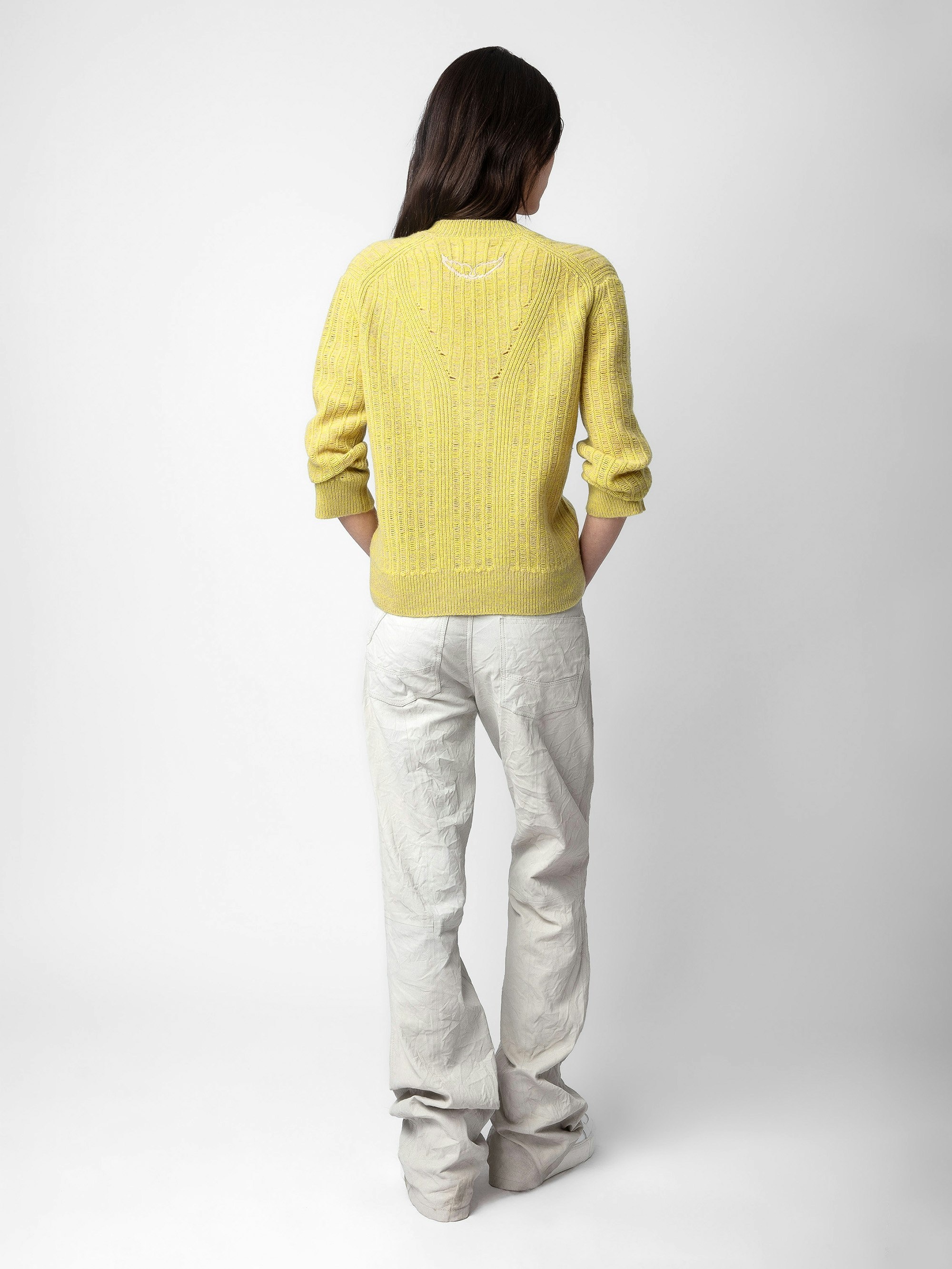 Fanny Sweater - 3