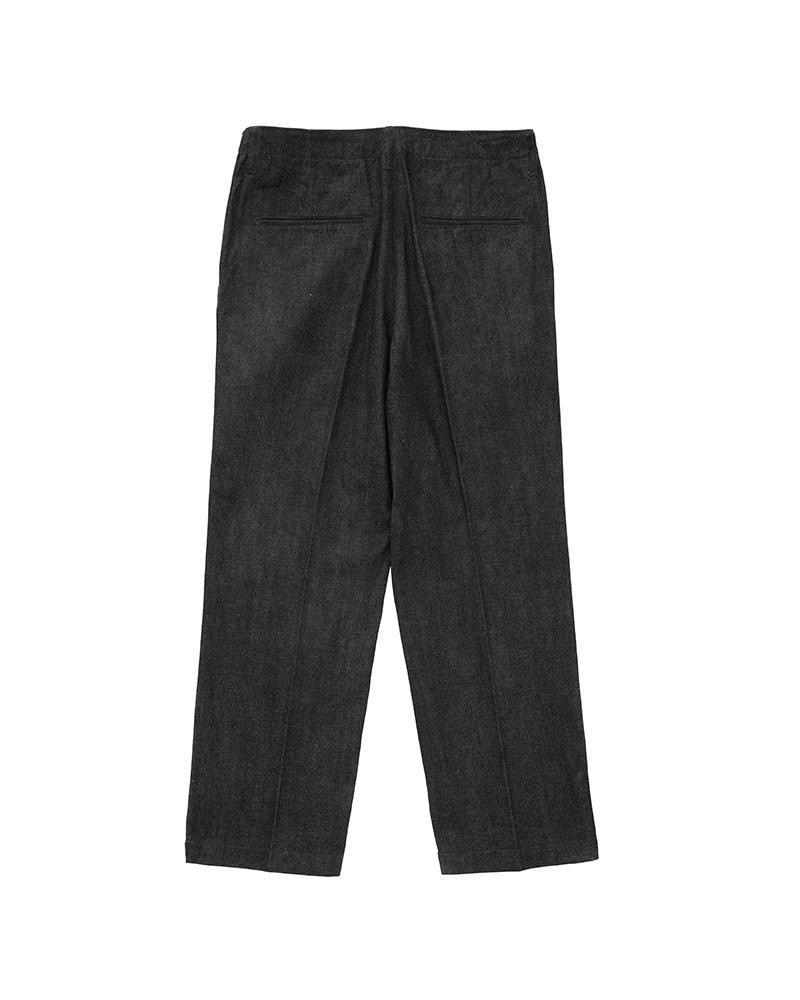 visvim SS FIELD CHINO MUD OD BLACK outlook