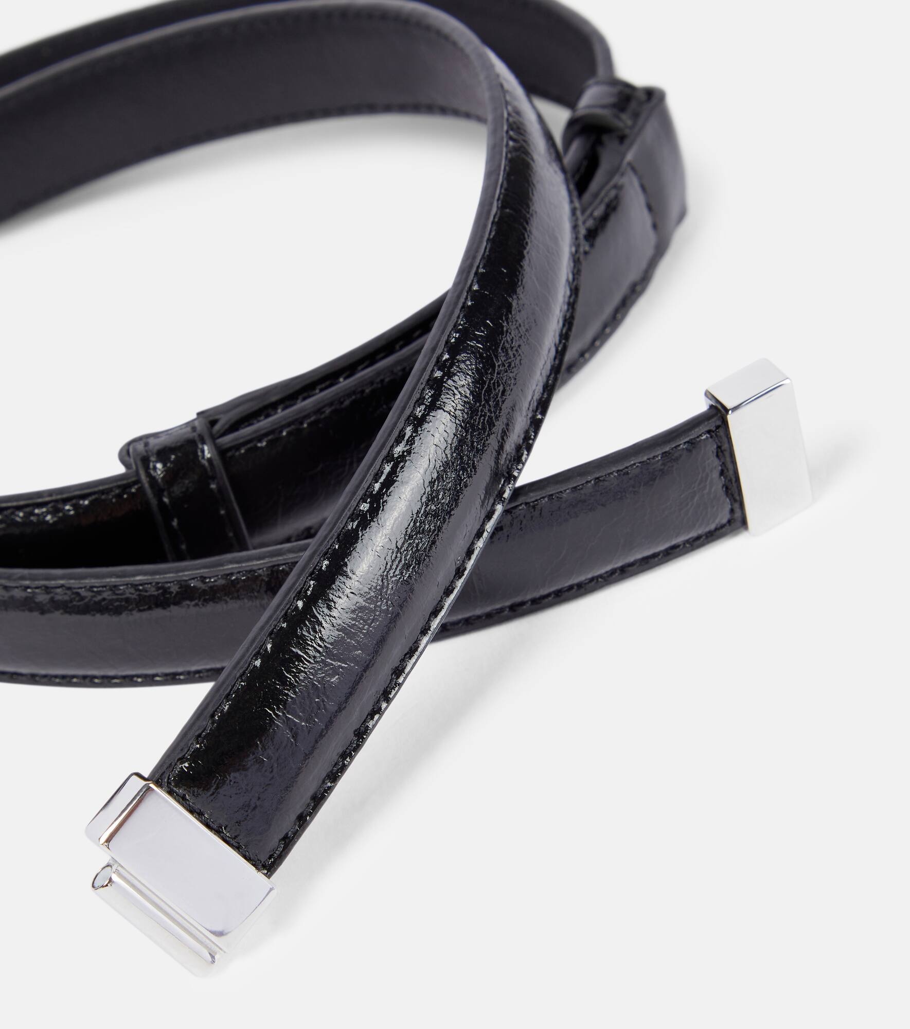 Leather belt - 3