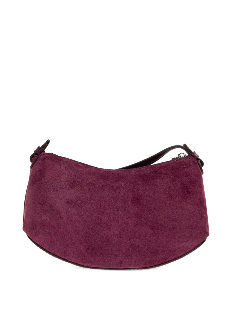 Loop suede crossbody bag 3