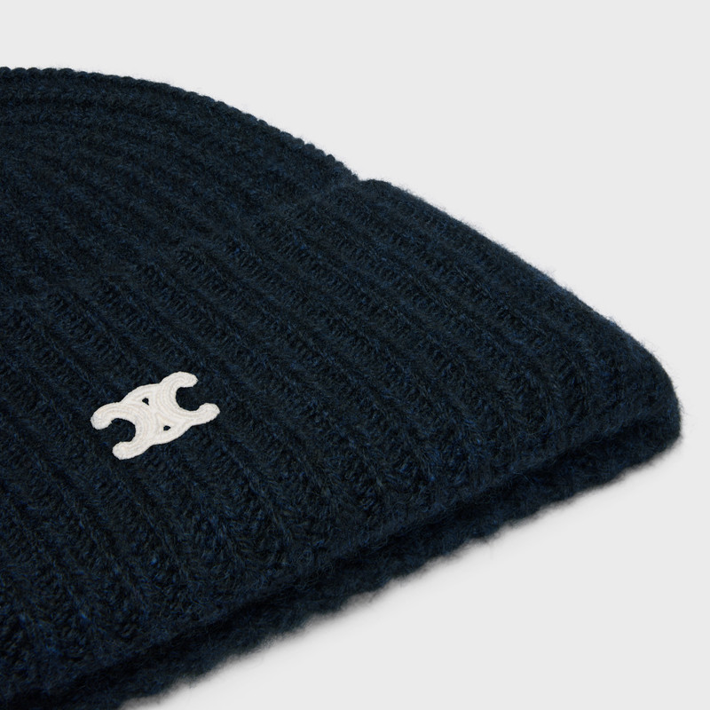 triomphe beanie IN seamless cashemire 3