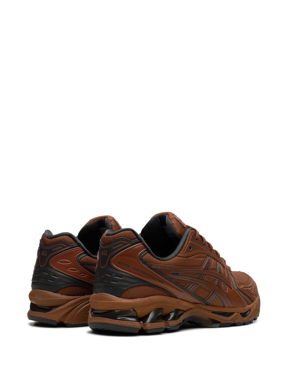 Gel-Kayano 14 "Earthenware Pack Rusty Brown" sneakers - 3