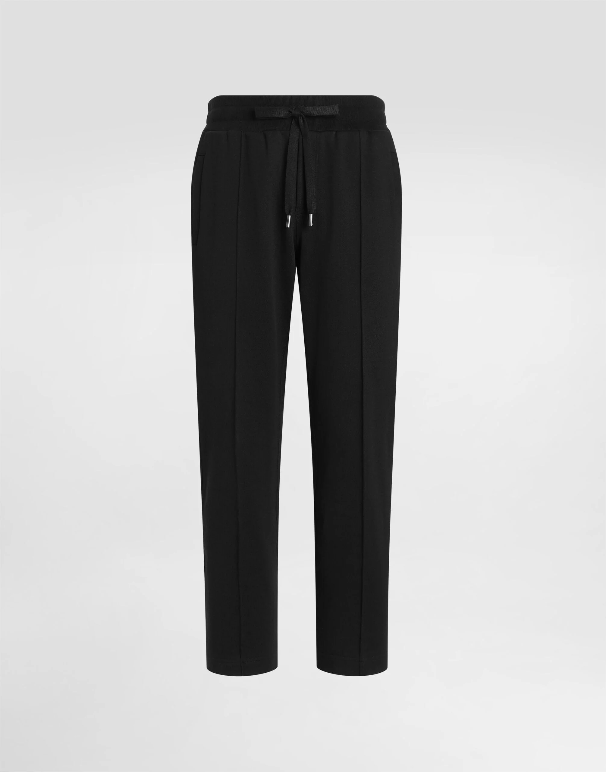 Jersey jogging trousers - 1