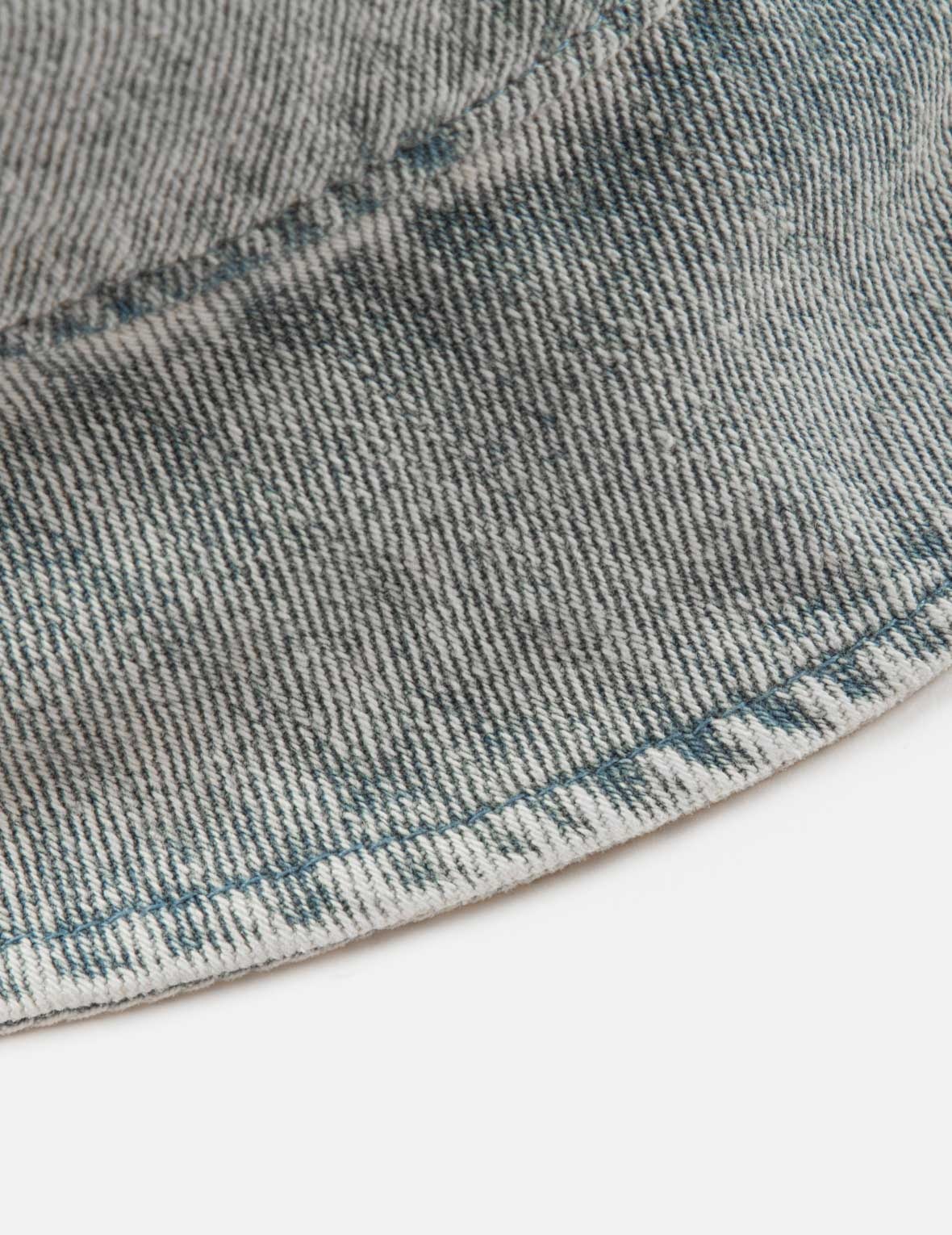 3D LOGO AND SEAGULL EMBROIDERY FISHERMAN HAT - 10