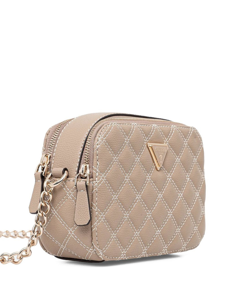 Giully quilted chain cross body bag 3