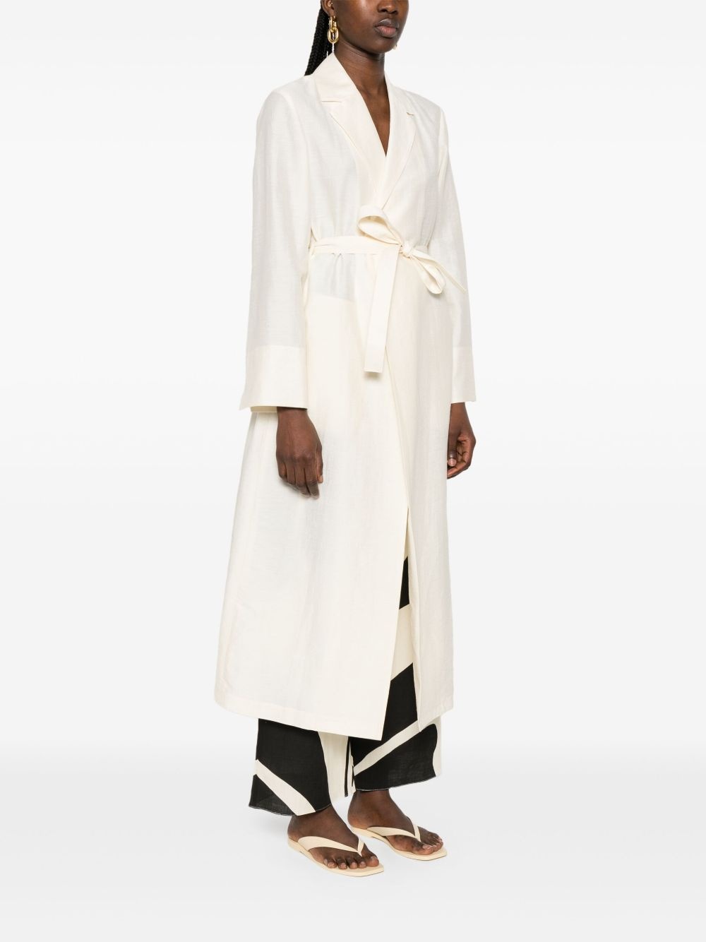 Meandro coat - 3
