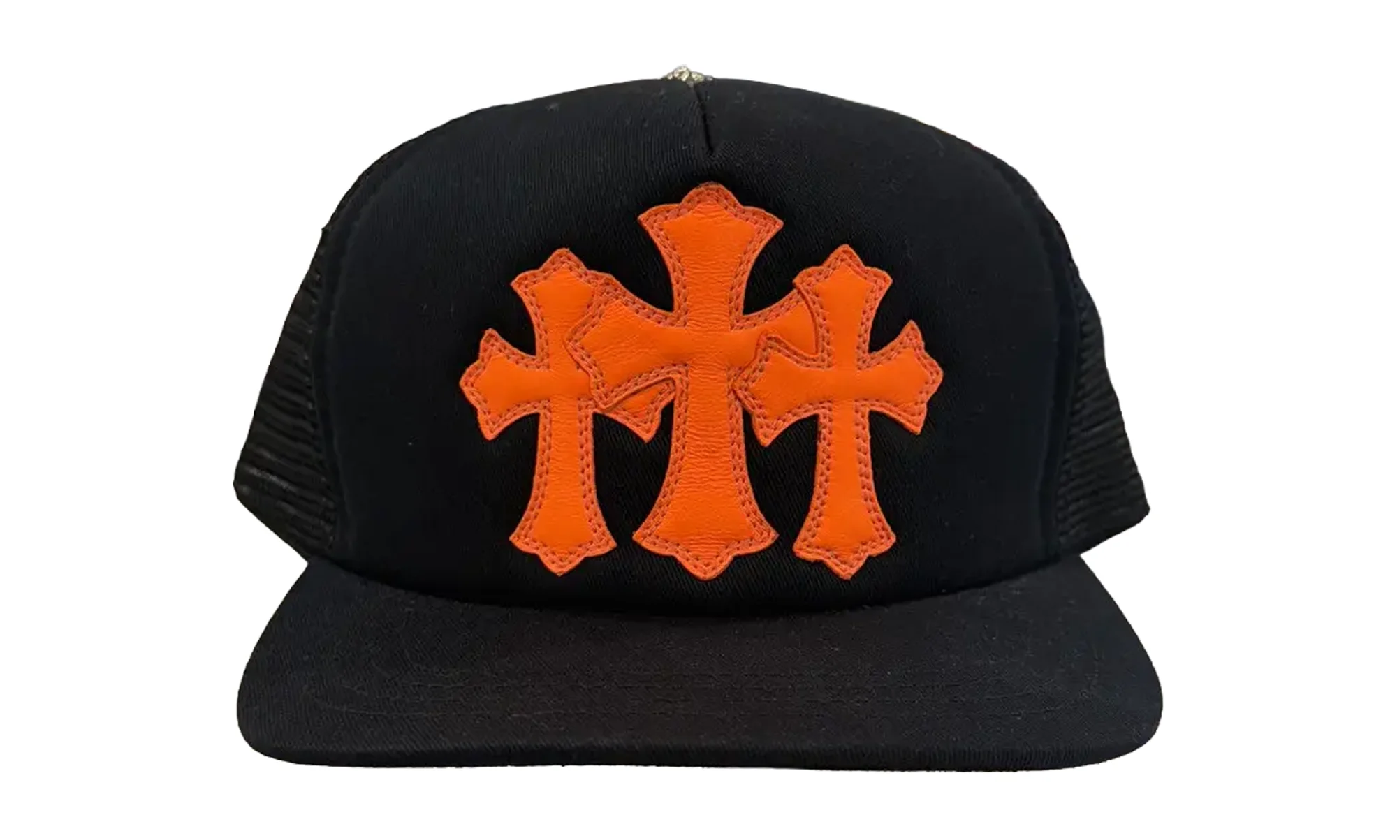 Chrome Hearts St. Barth Cemetery Trucker Hat 