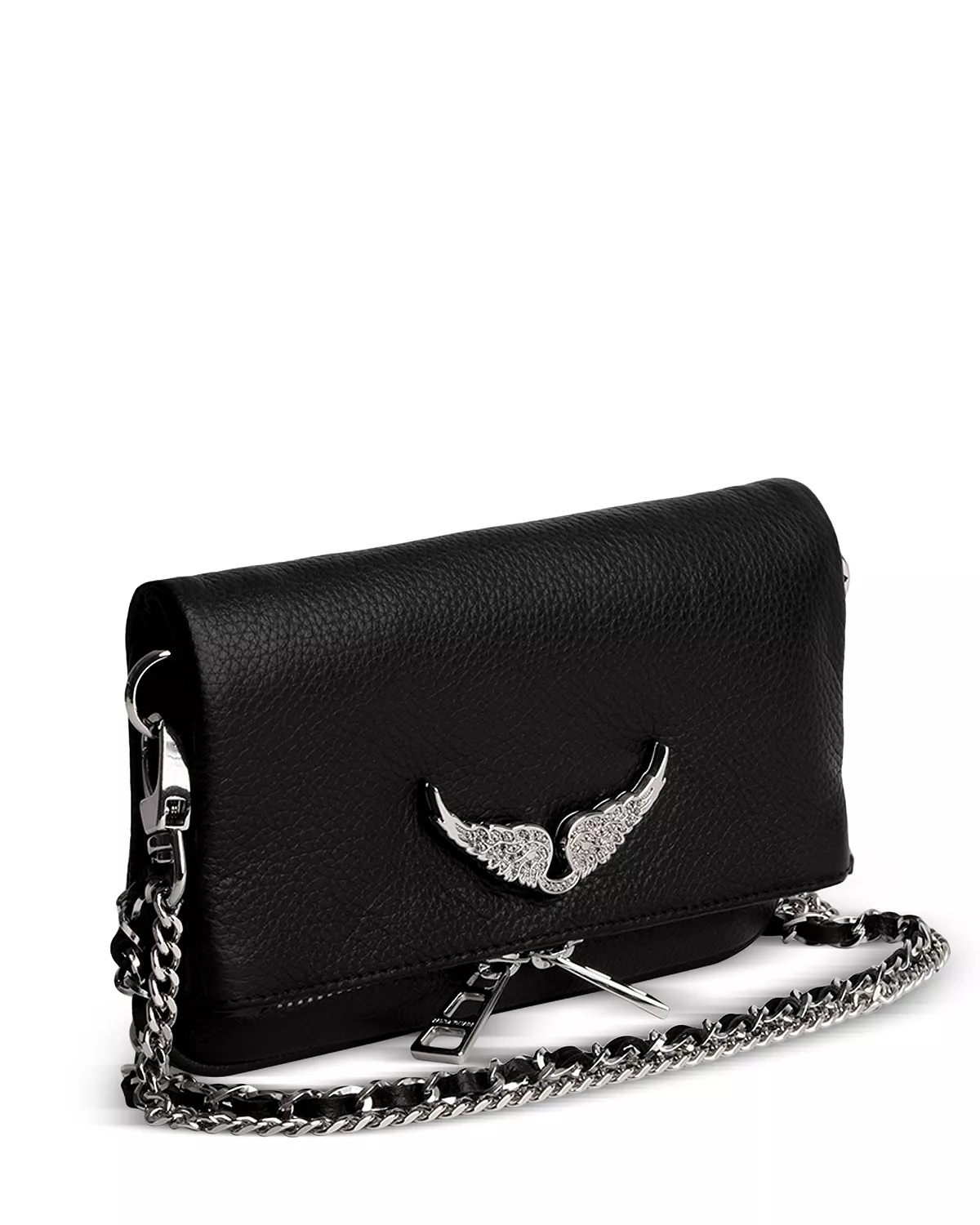 ZV Rock Nano Leather Swing Bag - 2