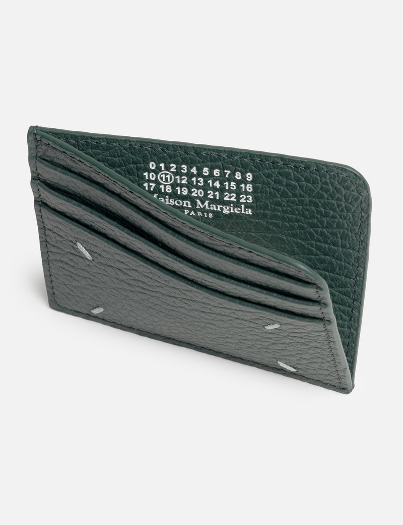 Maison Margiela FOUR STITCHES CARDHOLDER outlook