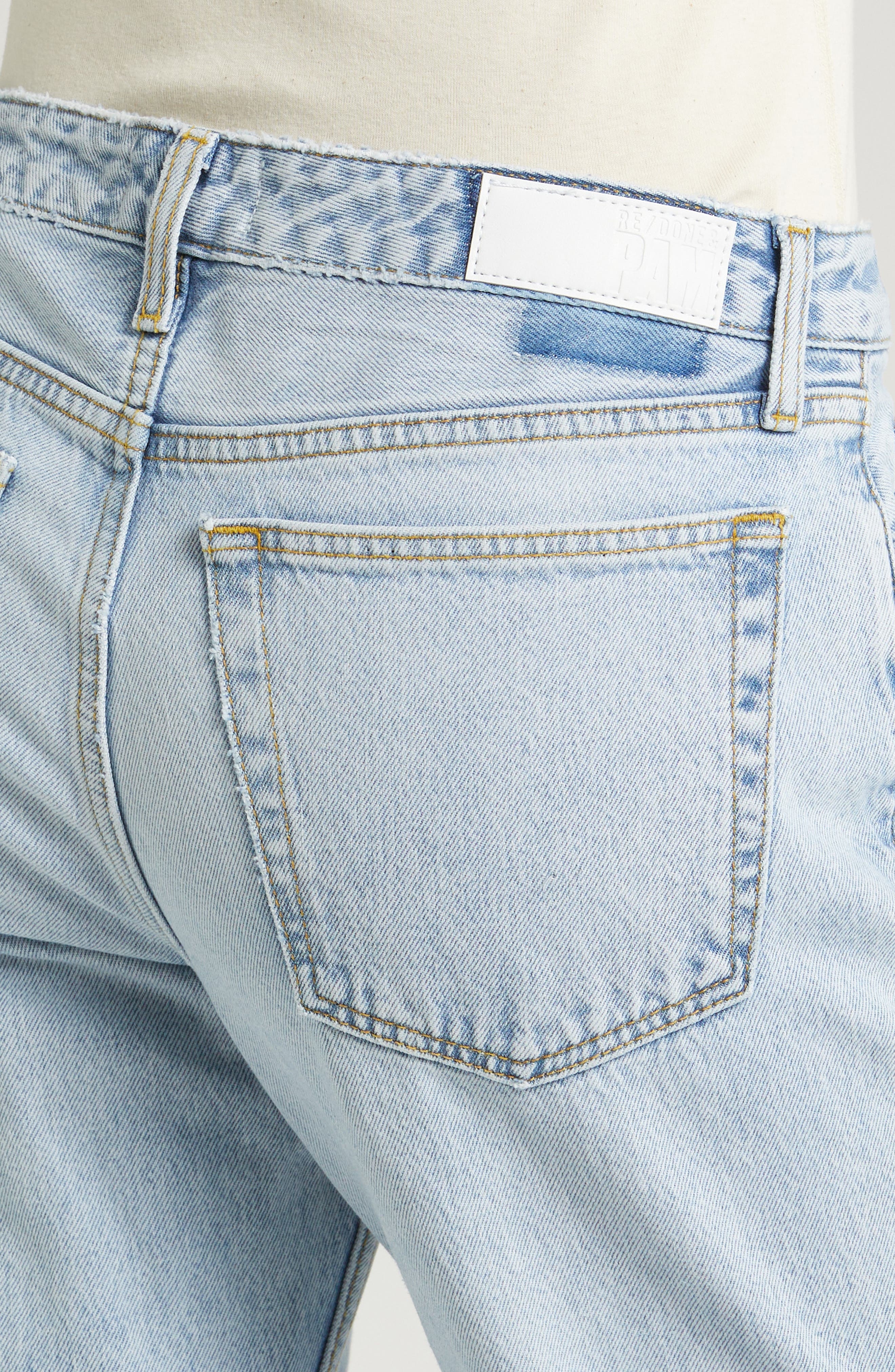 The Anderson Organic Cotton Skinny Jeans - 4