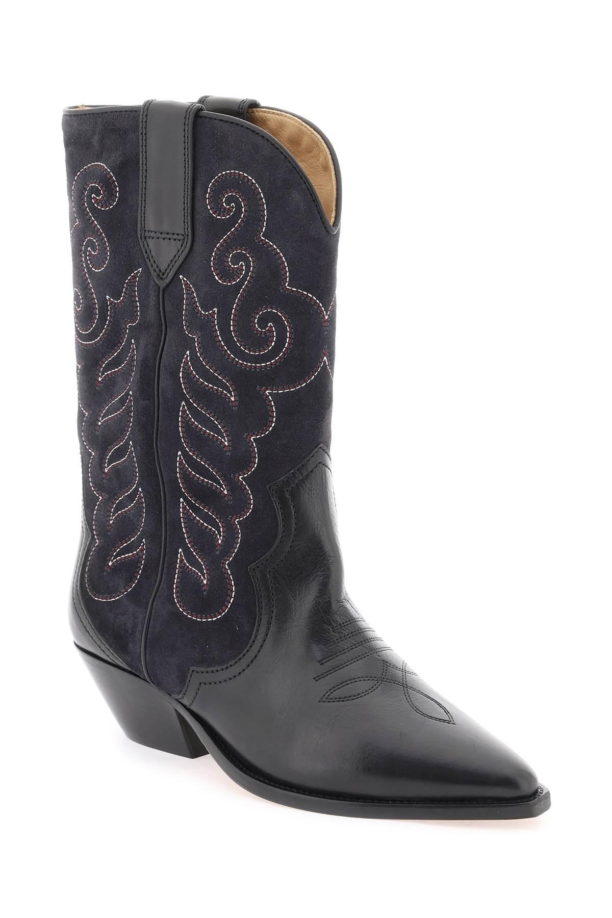 'DUERTO' BOOTS - 4