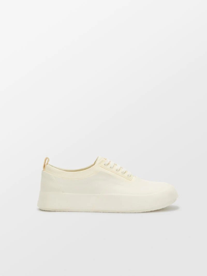 Ambush LEATHER MIX LOW TOP SNEAKER | REVERSIBLE