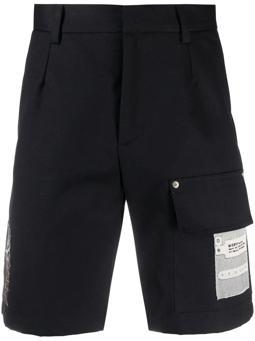 Recordings patch-detail utility shorts - 1