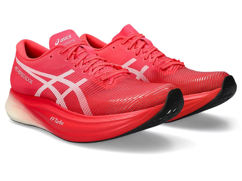 Asics METASPEED EDGE+ outlook