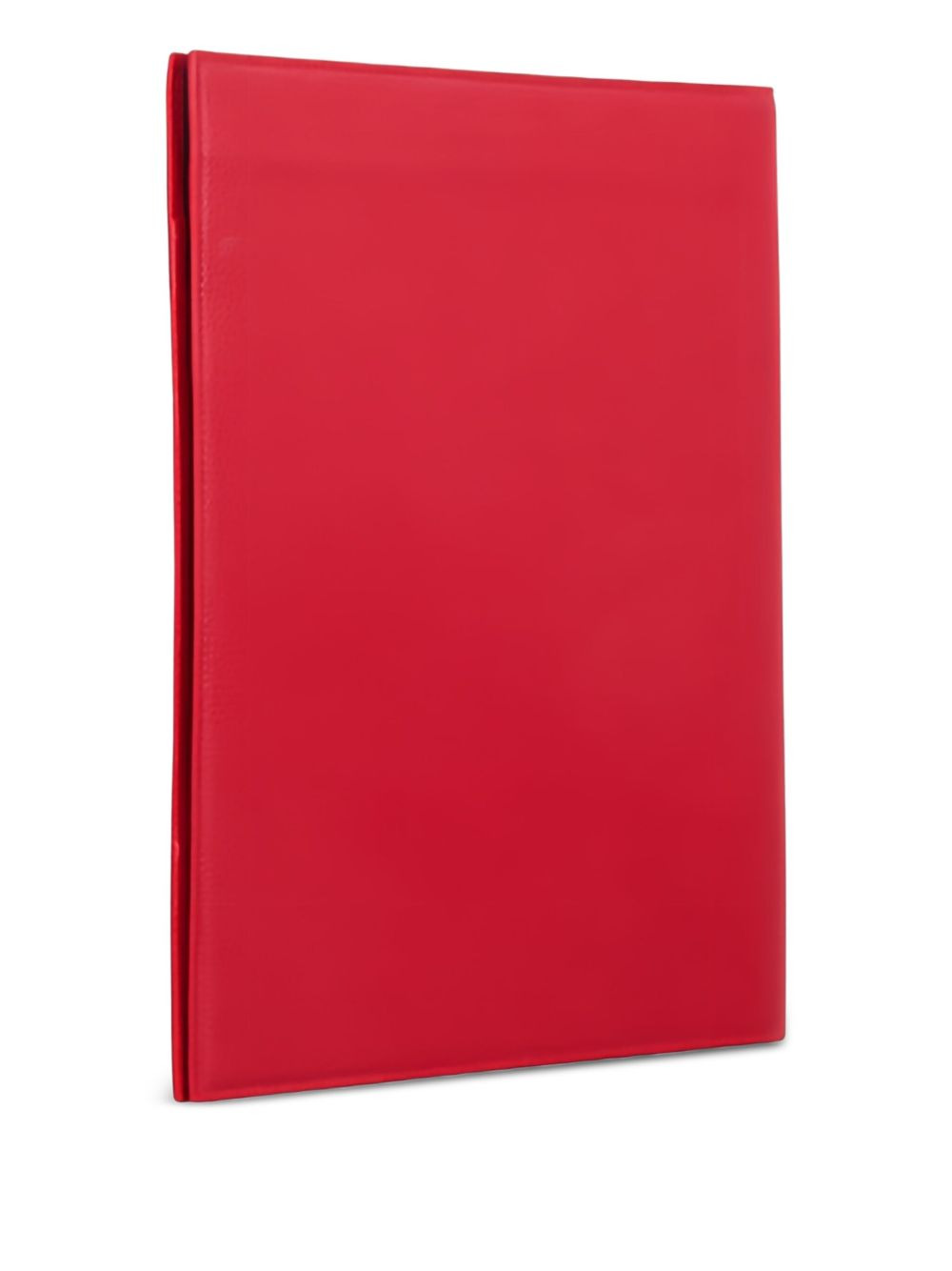 leather notepad cover - 2