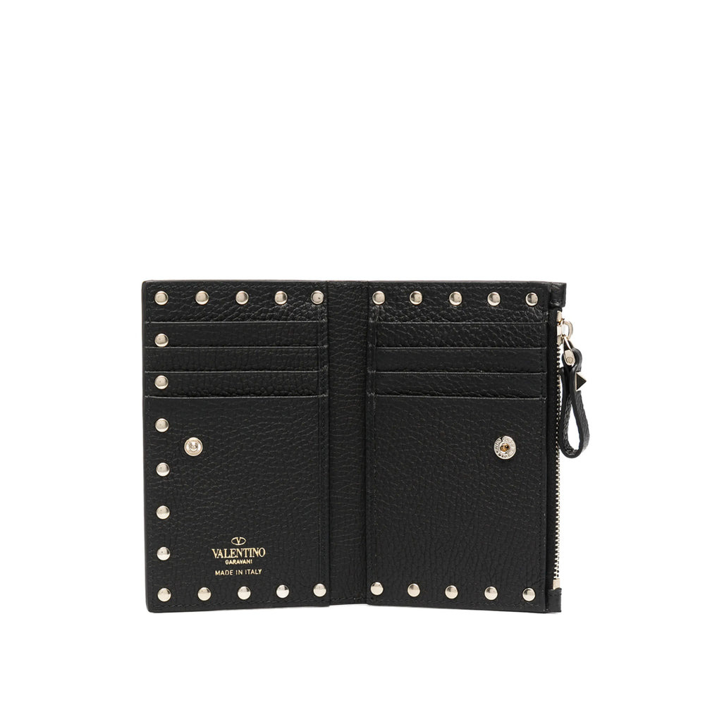 Valentino Garavani Black Wallets & Purses Women - 3