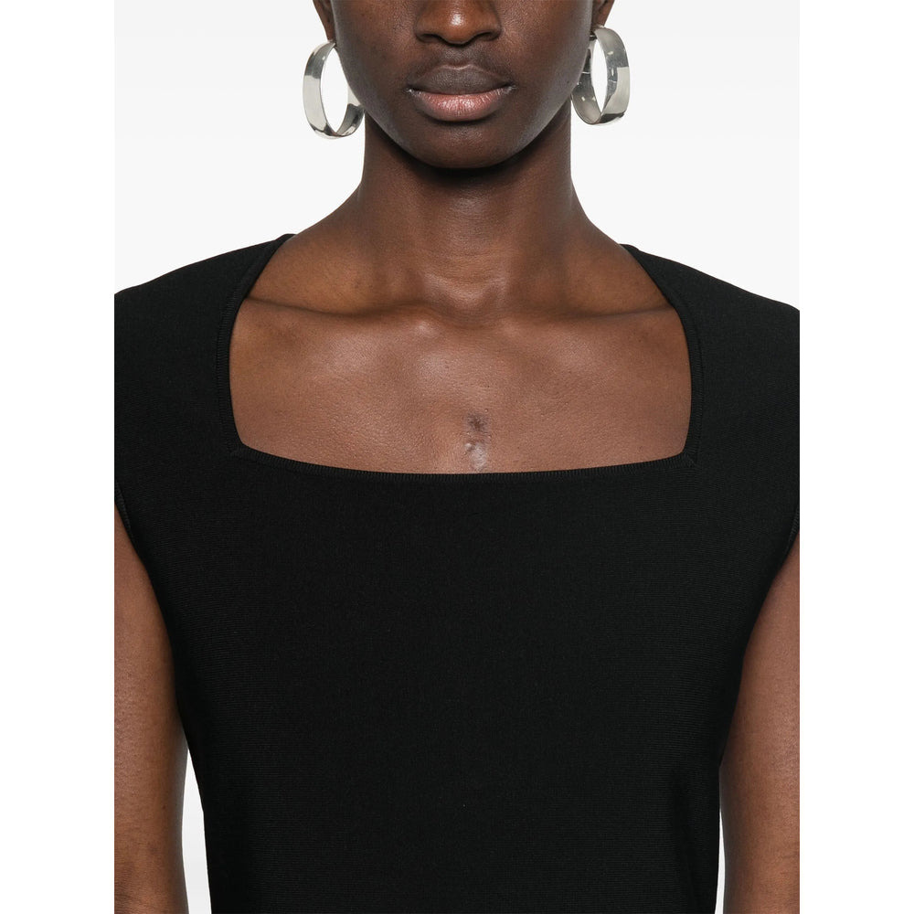 Alexander Mcqueen Black Dresses - Cocktail & Party Dresses Women - 3