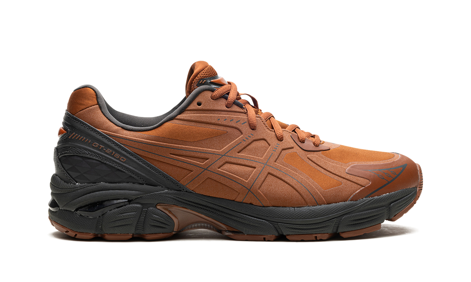 GT-2160 NS "Rusty Brown" - 6