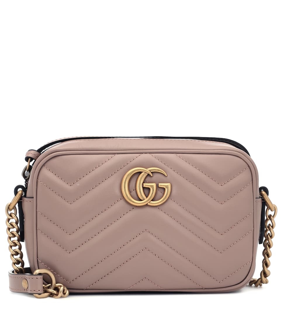 GG Marmont Mini crossbody bag - 1