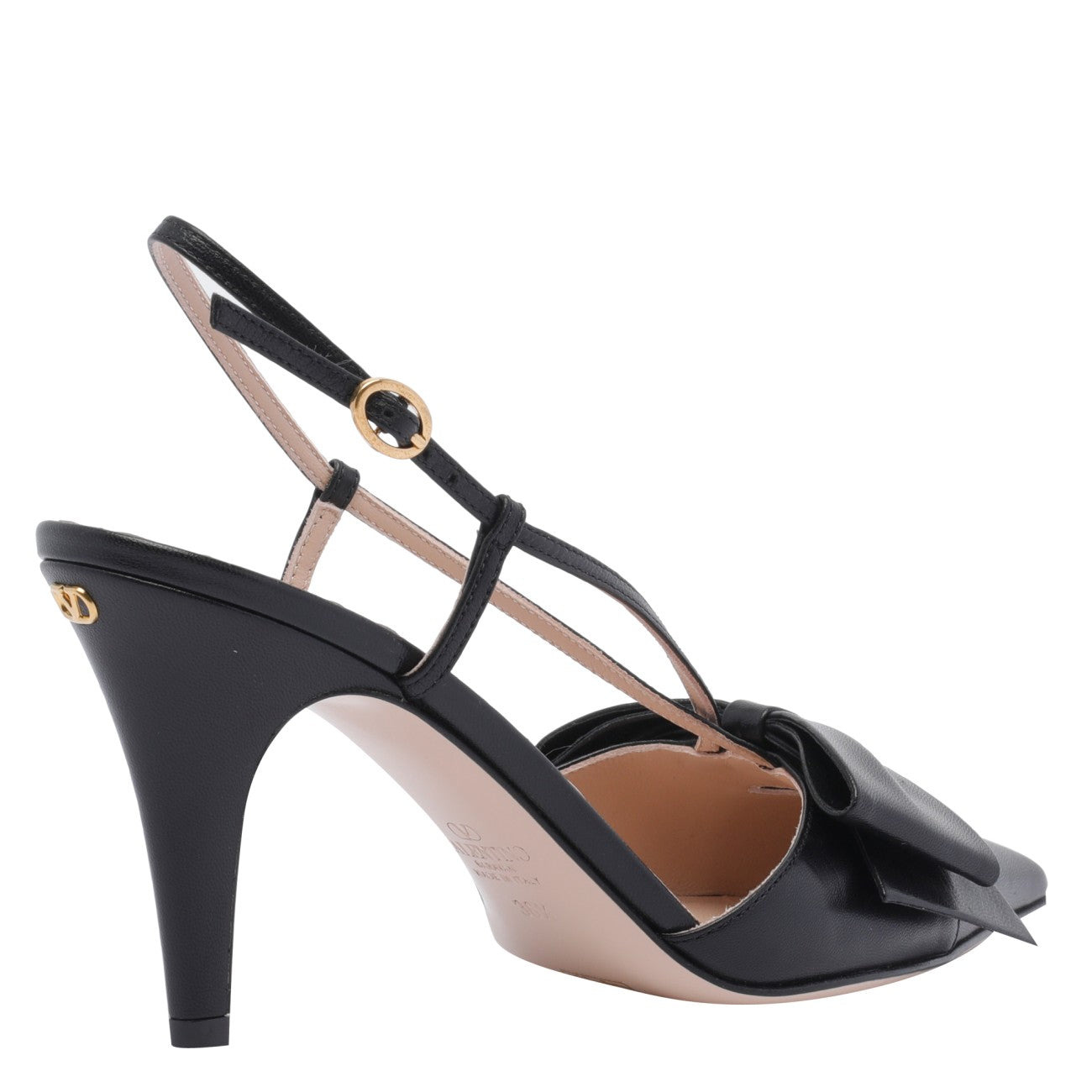 Valentino Garavani Women Bowow Slingback - 3