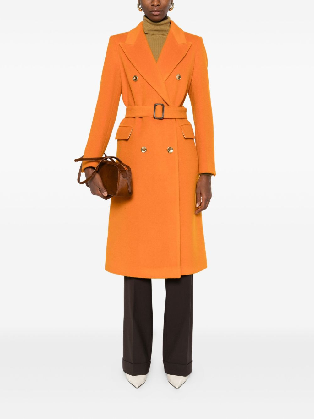 Tagliatore - Tagliatore Coat - 2