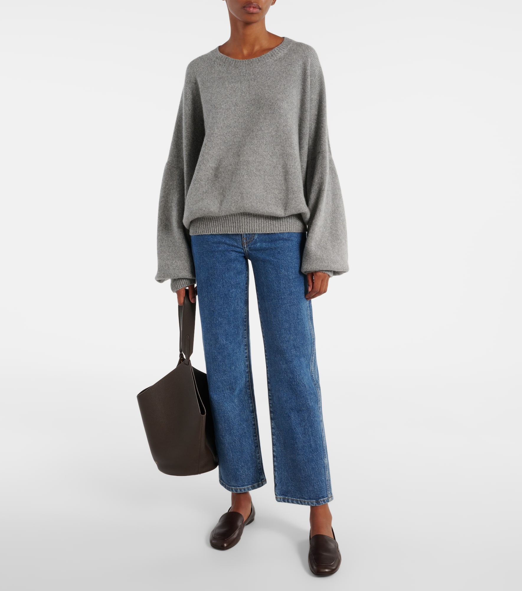 Margaux cashmere sweater - 2