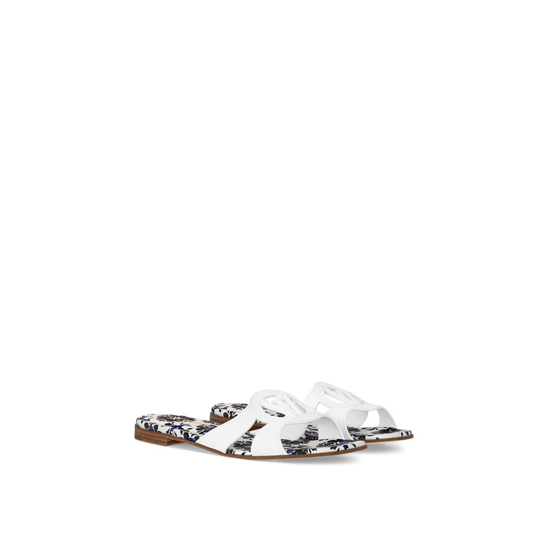 LV Isola Flat Mule 2