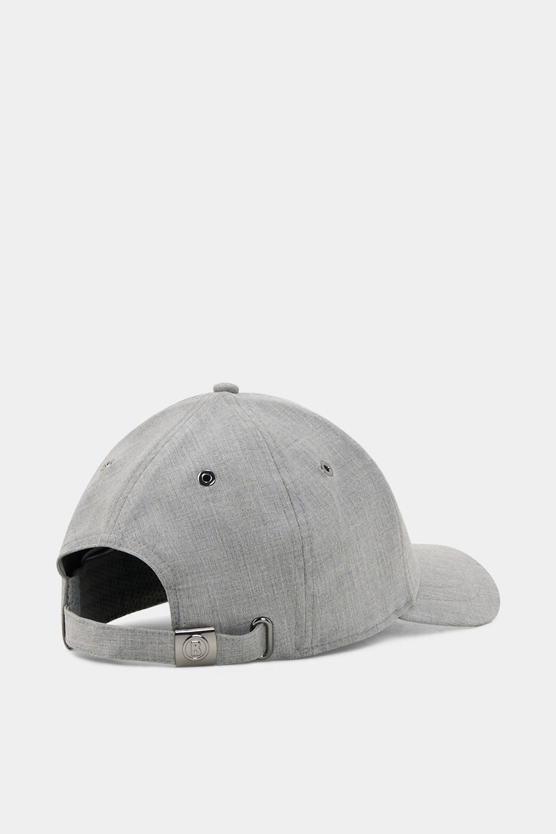Mats Cap in Light gray 4